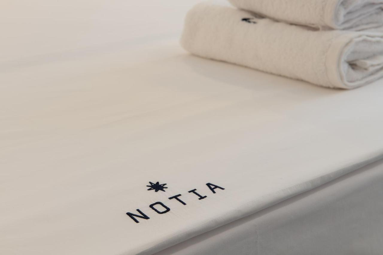 אפרטהוטל נמל קופוניסיה Notia Luxury Living מראה חיצוני תמונה