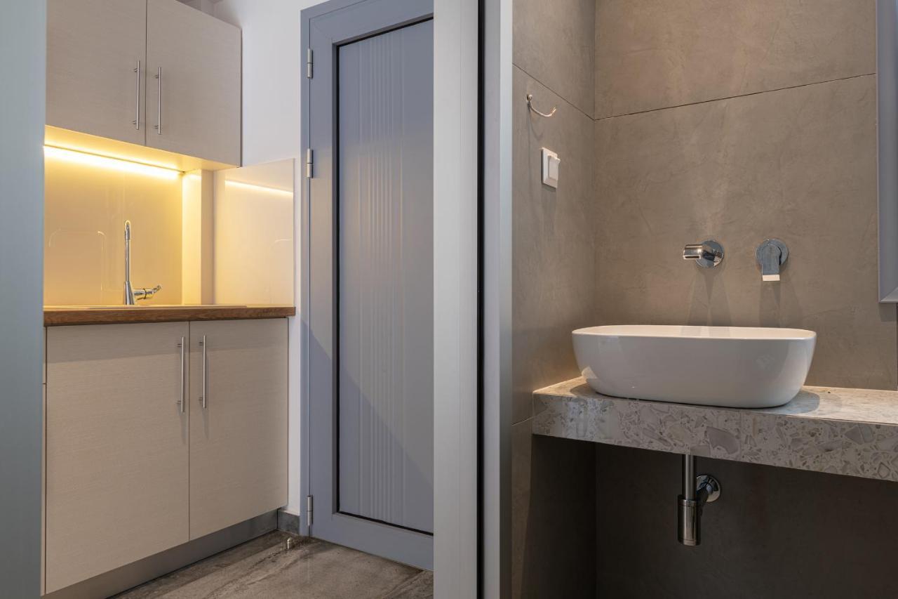 אפרטהוטל נמל קופוניסיה Notia Luxury Living מראה חיצוני תמונה