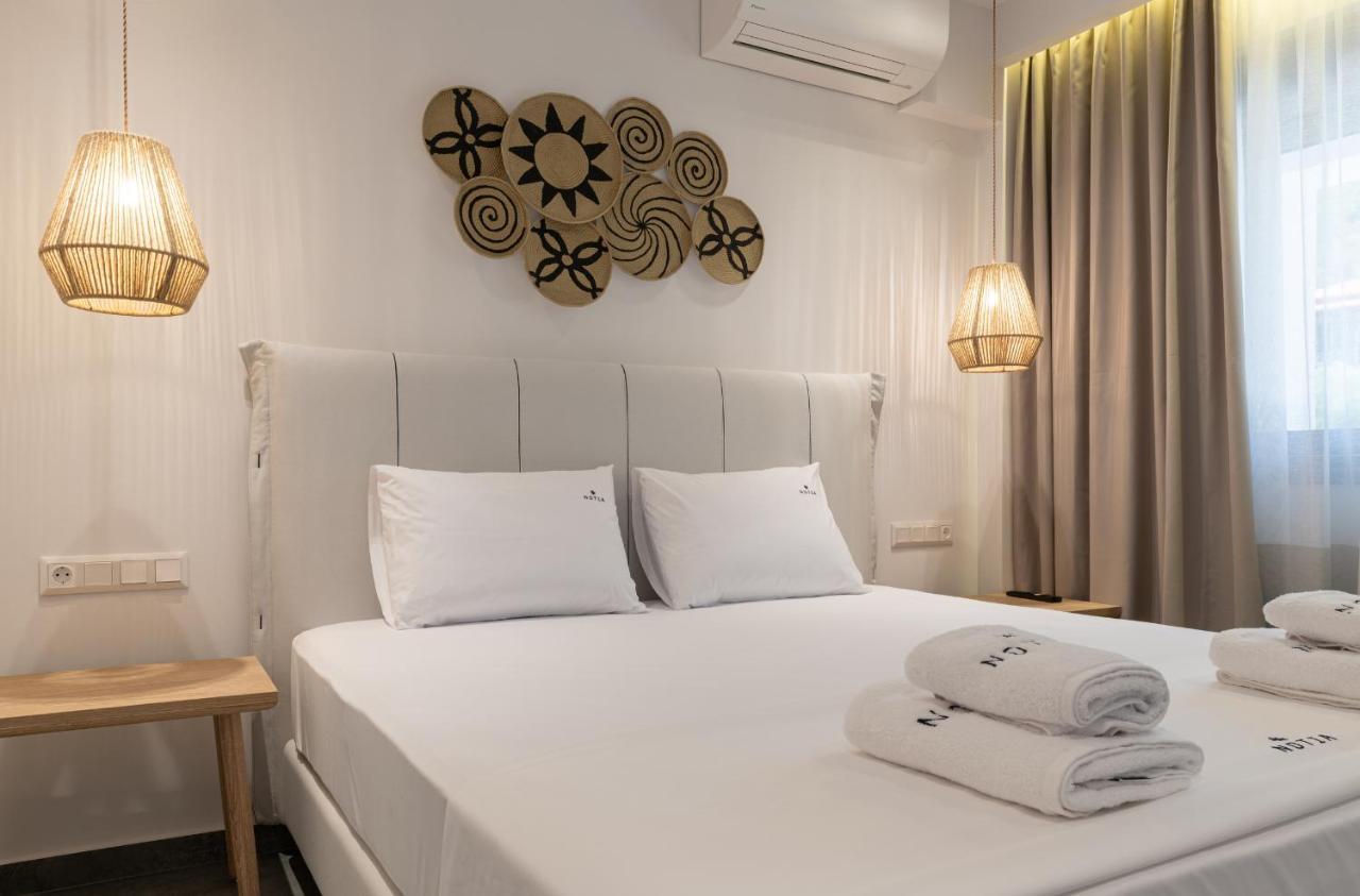 אפרטהוטל נמל קופוניסיה Notia Luxury Living מראה חיצוני תמונה