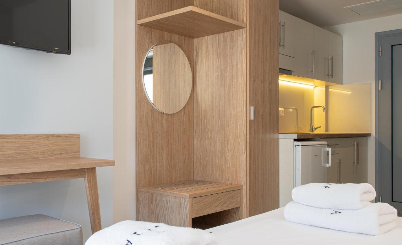 אפרטהוטל נמל קופוניסיה Notia Luxury Living מראה חיצוני תמונה