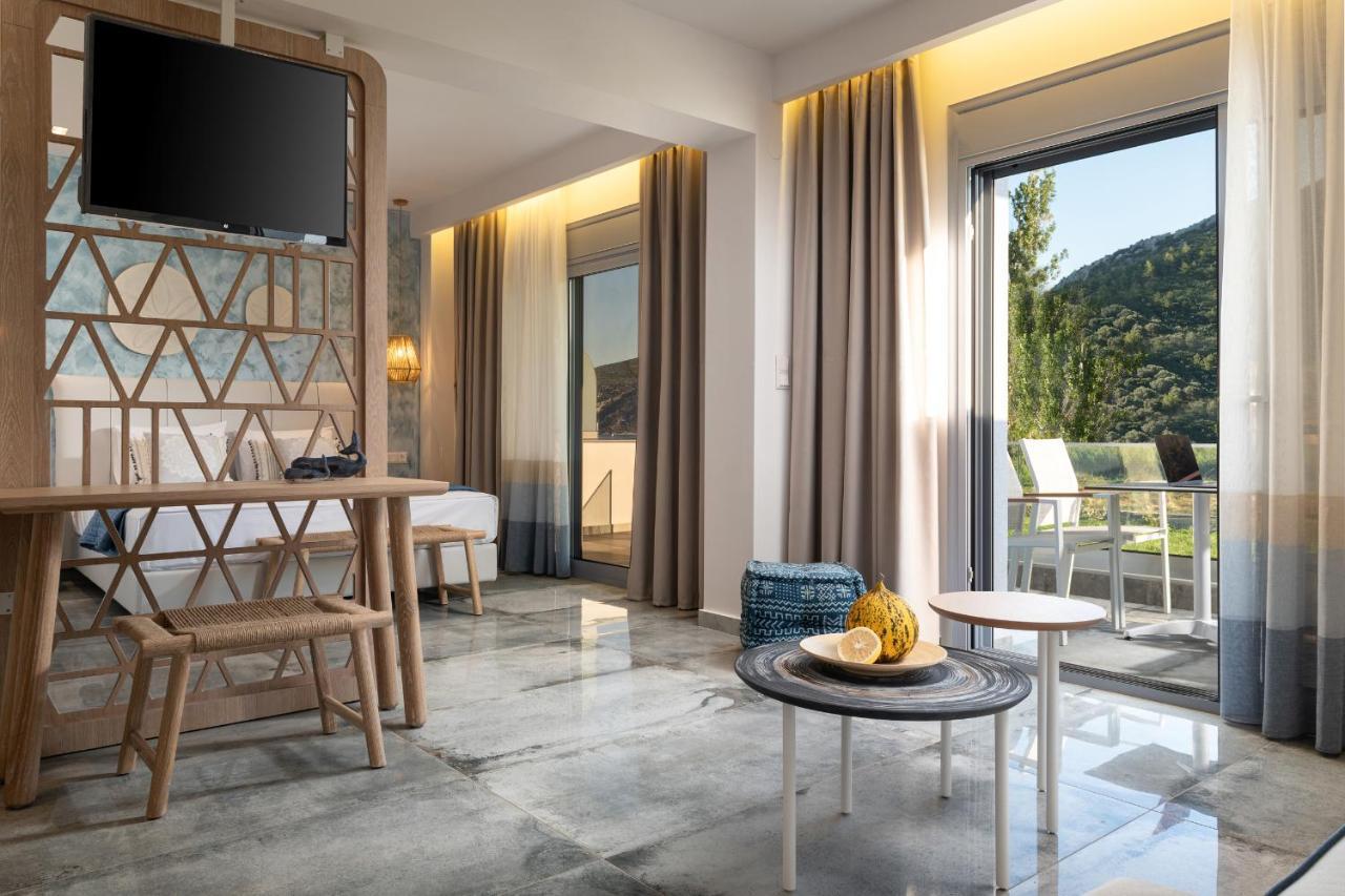 אפרטהוטל נמל קופוניסיה Notia Luxury Living מראה חיצוני תמונה