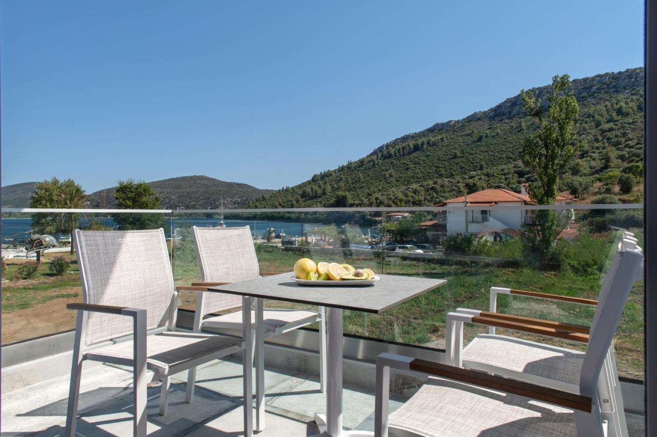 אפרטהוטל נמל קופוניסיה Notia Luxury Living מראה חיצוני תמונה