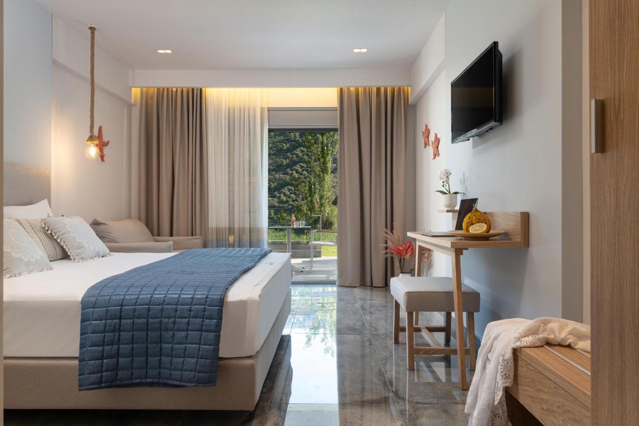 אפרטהוטל נמל קופוניסיה Notia Luxury Living מראה חיצוני תמונה