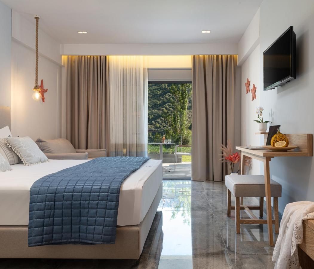 אפרטהוטל נמל קופוניסיה Notia Luxury Living מראה חיצוני תמונה
