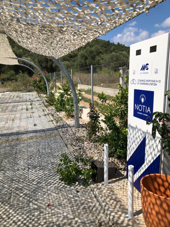 אפרטהוטל נמל קופוניסיה Notia Luxury Living מראה חיצוני תמונה